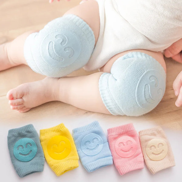 Baby Knee & Elbow Pads - Safety Crawling Protector for Infants & Toddlers